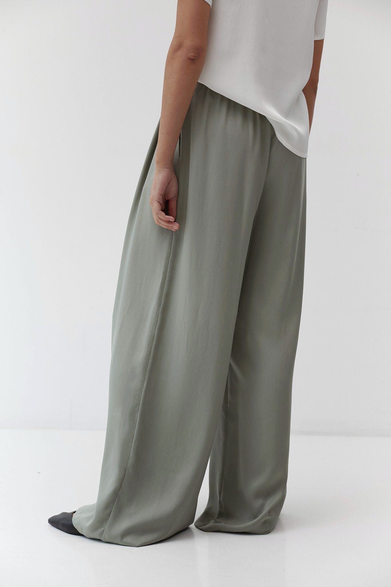 Pleated Pants Pants for Women - JCPenney